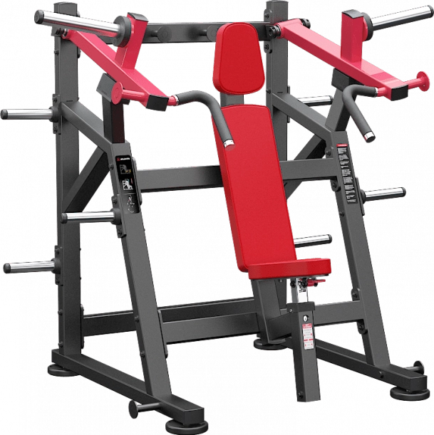 Atlantis Shoulder Press